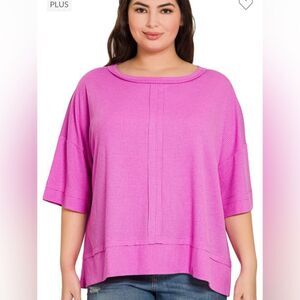 ‎Cute casual top.